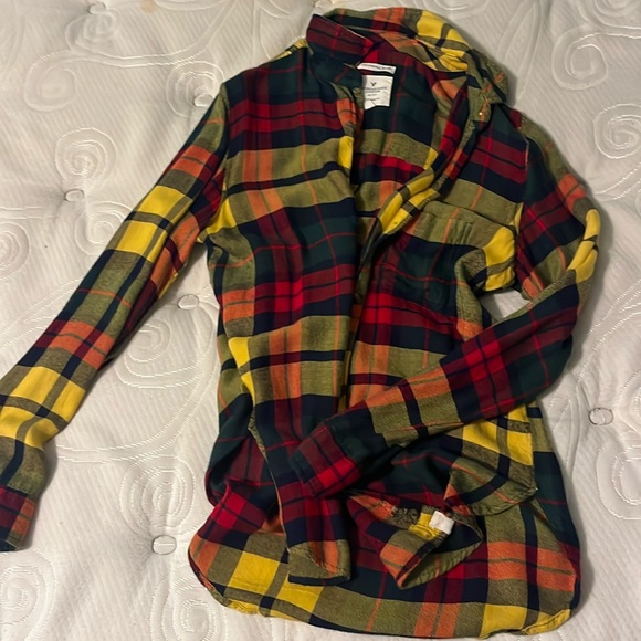 AE flannel - Picture 1 of 1